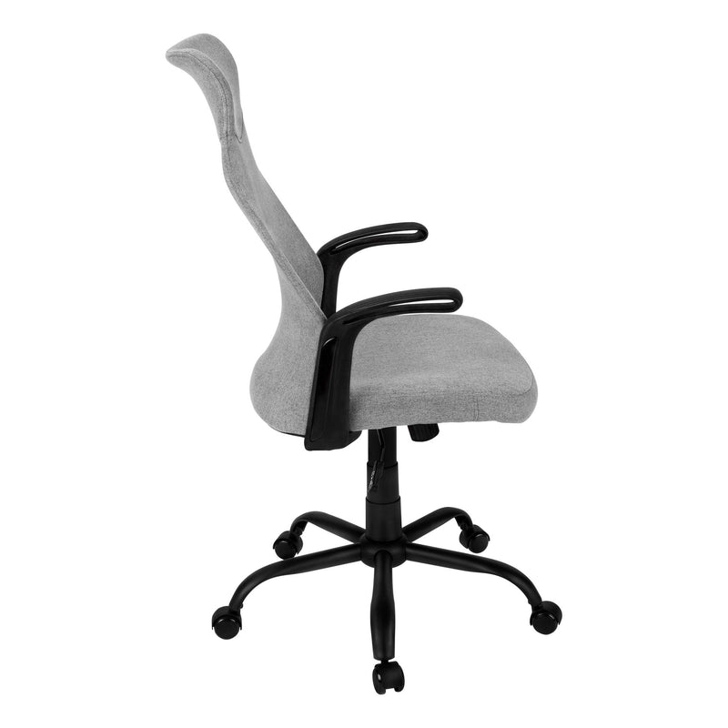 Monarch Office Chairs Office Chairs M1654 IMAGE 4