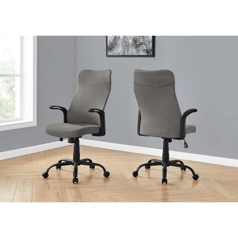 Monarch Office Chairs Office Chairs M1654 IMAGE 9