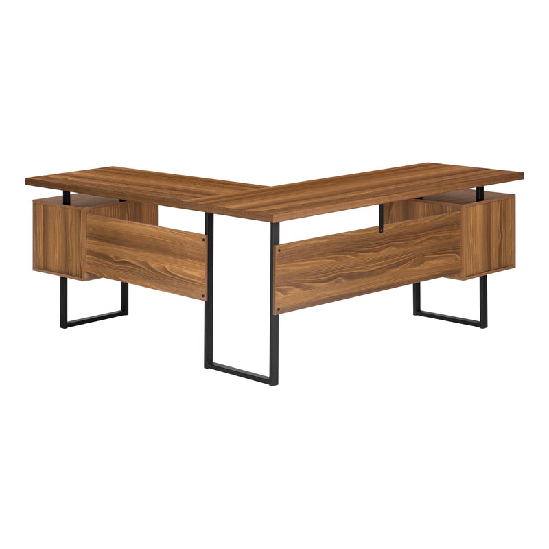 Monarch Office Desks L-Shaped Desks M1393 IMAGE 4