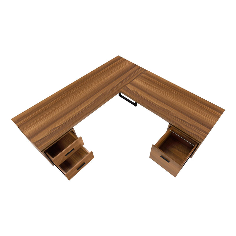 Monarch Office Desks L-Shaped Desks M1393 IMAGE 5