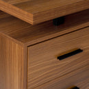 Monarch Office Desks L-Shaped Desks M1393 IMAGE 6