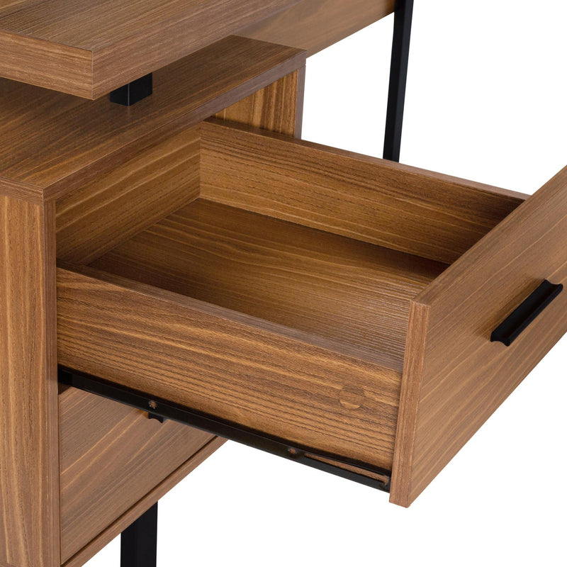 Monarch Office Desks L-Shaped Desks M1393 IMAGE 7