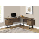 Monarch Office Desks L-Shaped Desks M1393 IMAGE 9