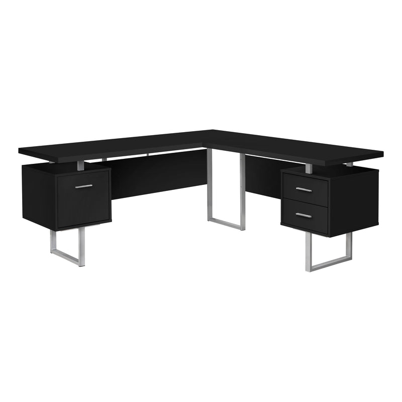 Monarch Office Desks L-Shaped Desks M1402 IMAGE 1