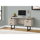Monarch Office Desks Desks M1407 IMAGE 2