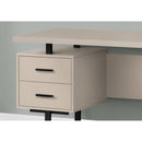 Monarch Office Desks Desks M1407 IMAGE 3