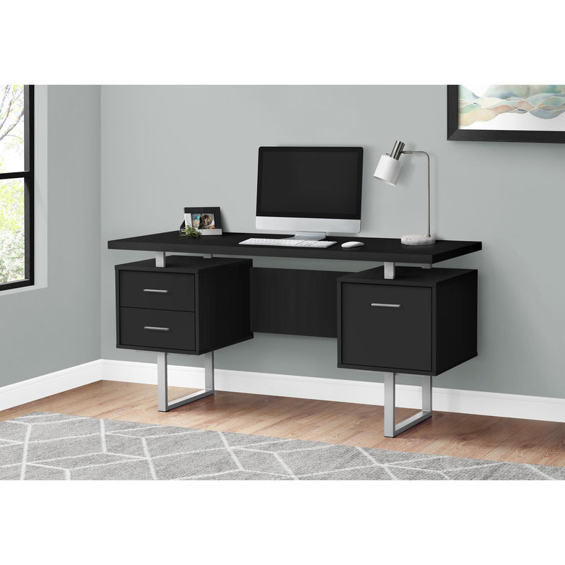 Monarch Office Desks Desks M1412 IMAGE 2