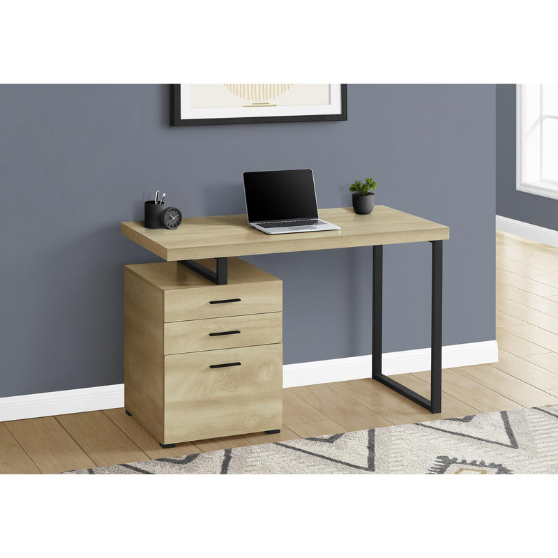 Monarch Office Desks Desks M1416 IMAGE 2