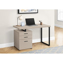 Monarch Office Desks Desks M1417 IMAGE 2