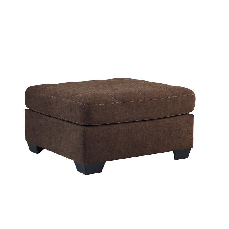 Benchcraft Maier Fabric Ottoman ASY0028 IMAGE 1