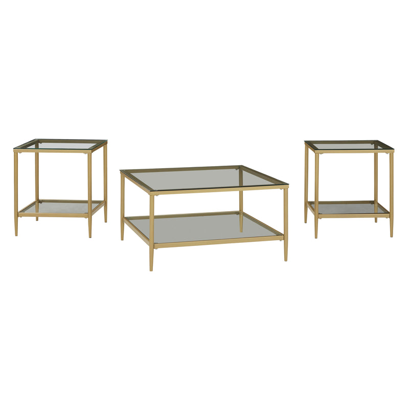 Signature Design by Ashley Zerika Occasional Table Set ASY1081 IMAGE 1