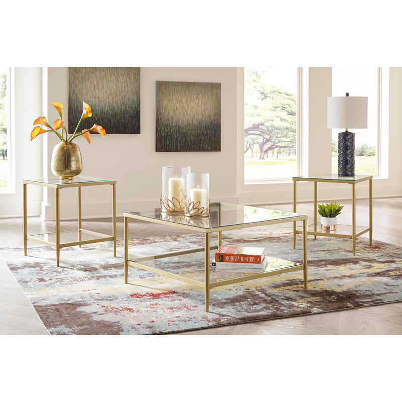 Signature Design by Ashley Zerika Occasional Table Set ASY1081 IMAGE 4