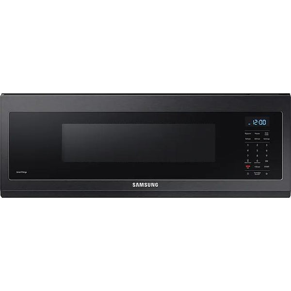 Samsung 30-inch, 1.1 cu.ft. Over-the-Range Microwave Oven with Wi-Fi Connectivity ME11A7510DG/AC IMAGE 1