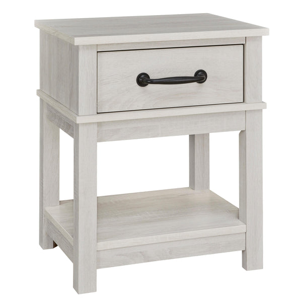 Signature Design by Ashley Dorrinson 1-Drawer Nightstand ASY2087 IMAGE 1