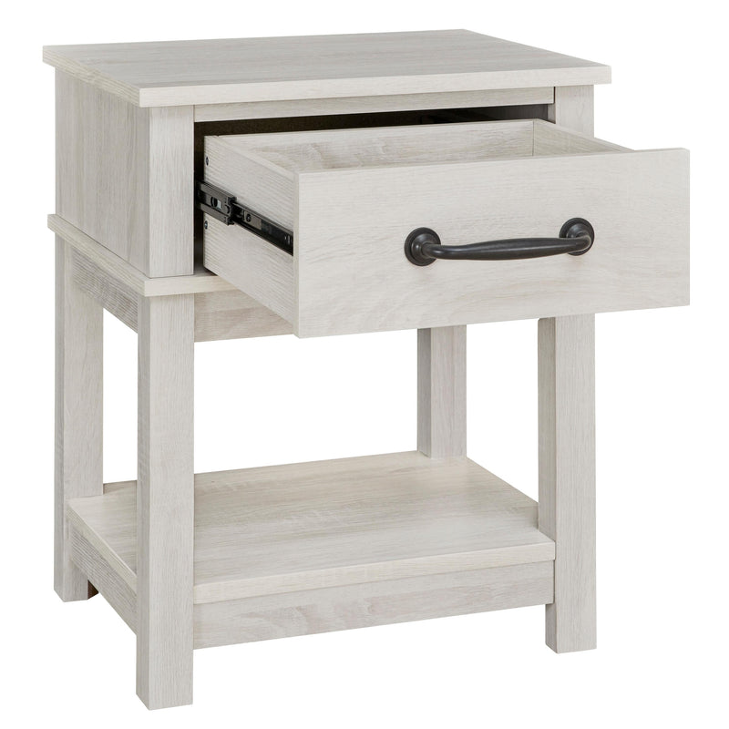 Signature Design by Ashley Dorrinson 1-Drawer Nightstand ASY2087 IMAGE 2
