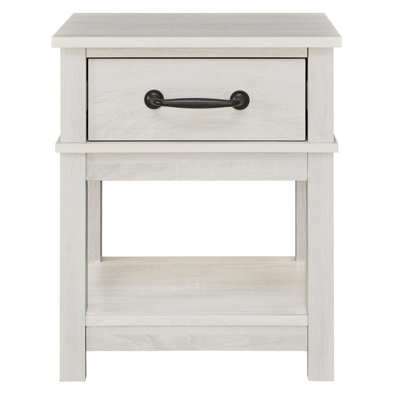 Signature Design by Ashley Dorrinson 1-Drawer Nightstand ASY2087 IMAGE 3