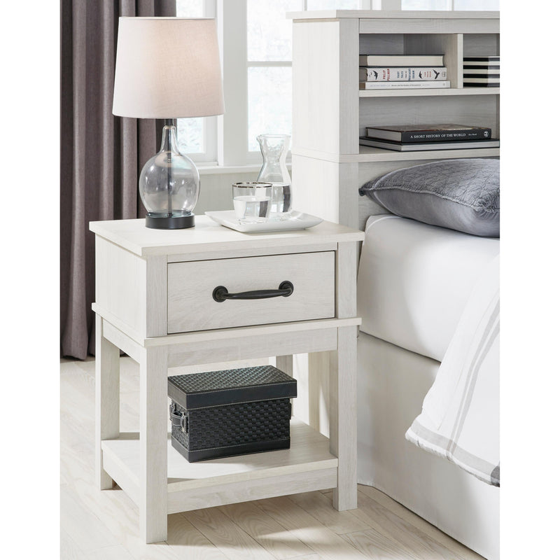 Signature Design by Ashley Dorrinson 1-Drawer Nightstand ASY2087 IMAGE 5