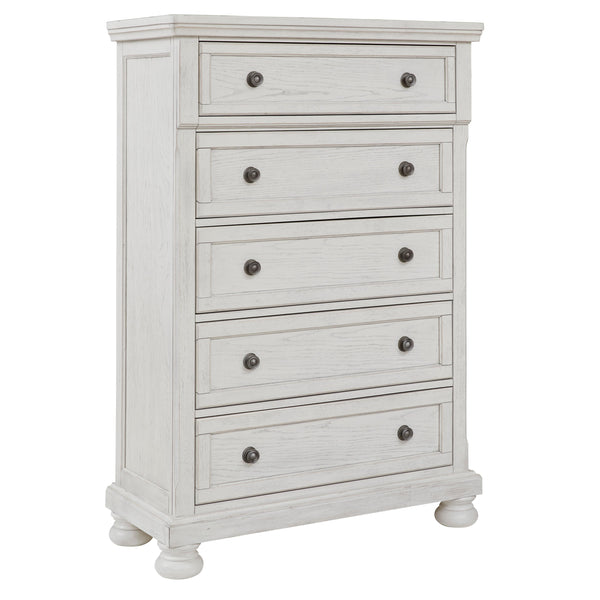 Signature Design by Ashley Robbinsdale 5-Drawer Chest ASY0315 IMAGE 1