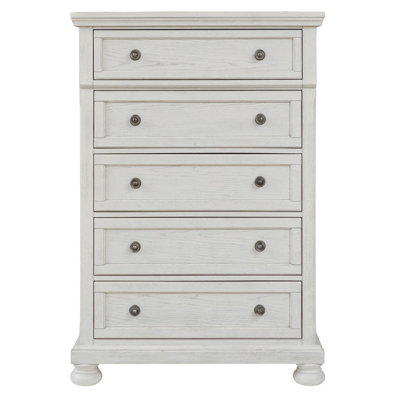 Signature Design by Ashley Robbinsdale 5-Drawer Chest ASY0315 IMAGE 3