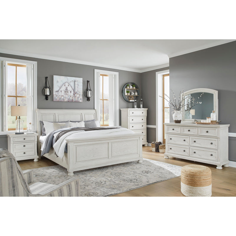 Signature Design by Ashley Robbinsdale 2-Drawer Nightstand ASY0927 IMAGE 10