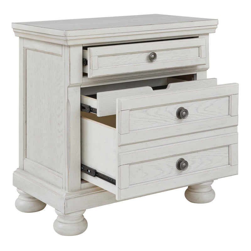 Signature Design by Ashley Robbinsdale 2-Drawer Nightstand ASY0927 IMAGE 2