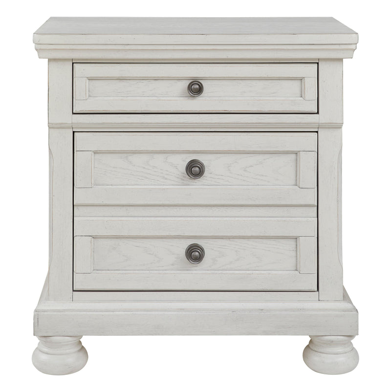 Signature Design by Ashley Robbinsdale 2-Drawer Nightstand ASY0927 IMAGE 3