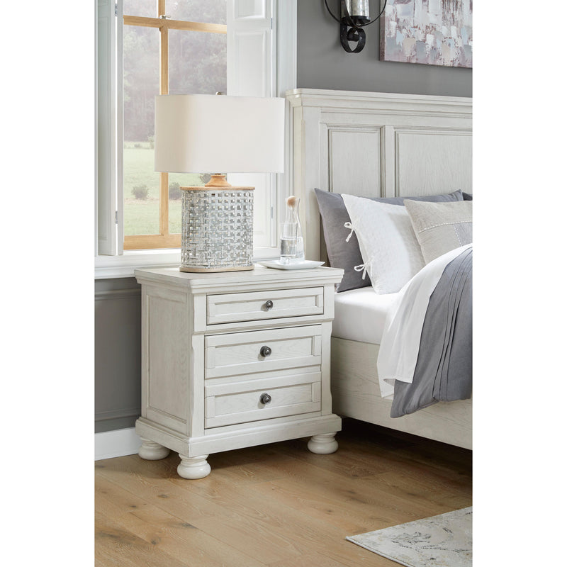 Signature Design by Ashley Robbinsdale 2-Drawer Nightstand ASY0927 IMAGE 5