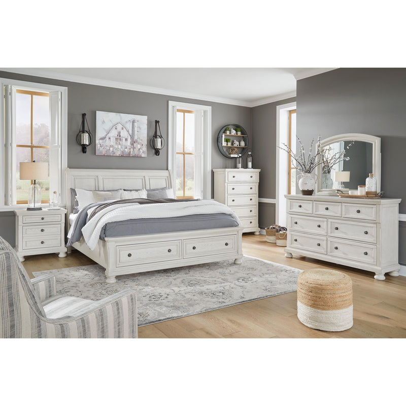 Signature Design by Ashley Robbinsdale 2-Drawer Nightstand ASY0927 IMAGE 9