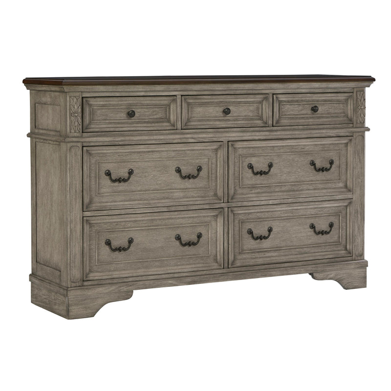 Signature Design by Ashley Lodenbay 7-Drawer Dresser ASY0481 IMAGE 1