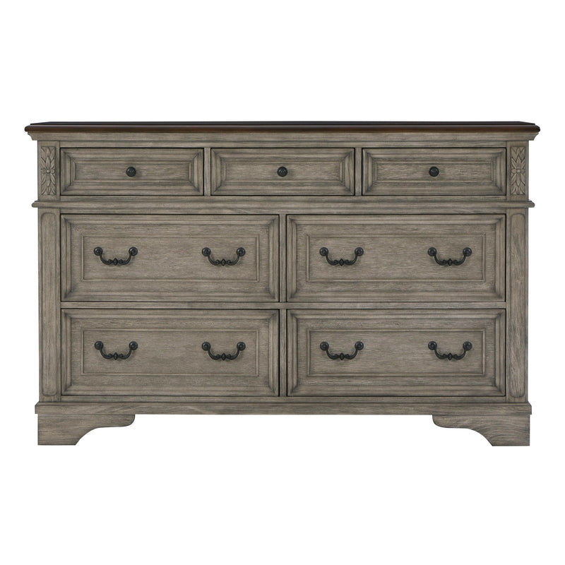 Signature Design by Ashley Lodenbay 7-Drawer Dresser ASY0481 IMAGE 3