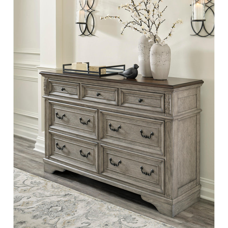 Signature Design by Ashley Lodenbay 7-Drawer Dresser ASY0481 IMAGE 5