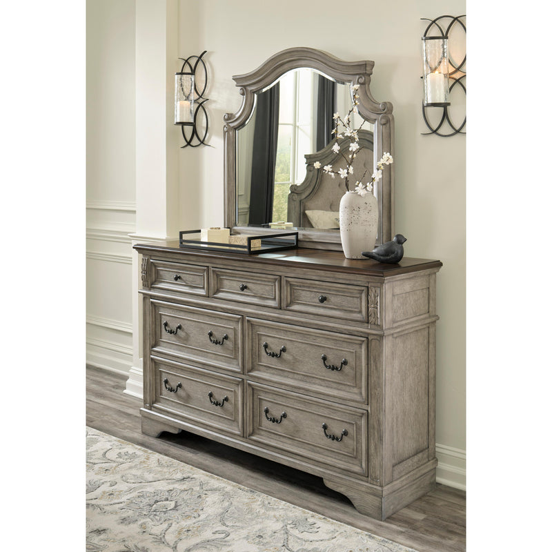 Signature Design by Ashley Lodenbay 7-Drawer Dresser ASY0481 IMAGE 6