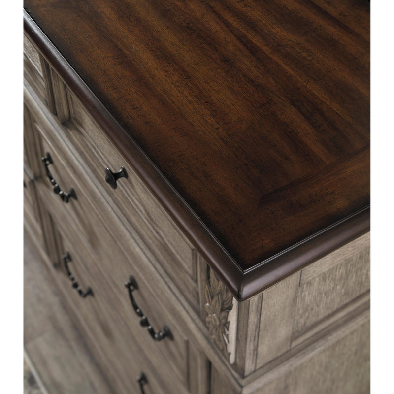 Signature Design by Ashley Lodenbay 7-Drawer Dresser ASY0481 IMAGE 7