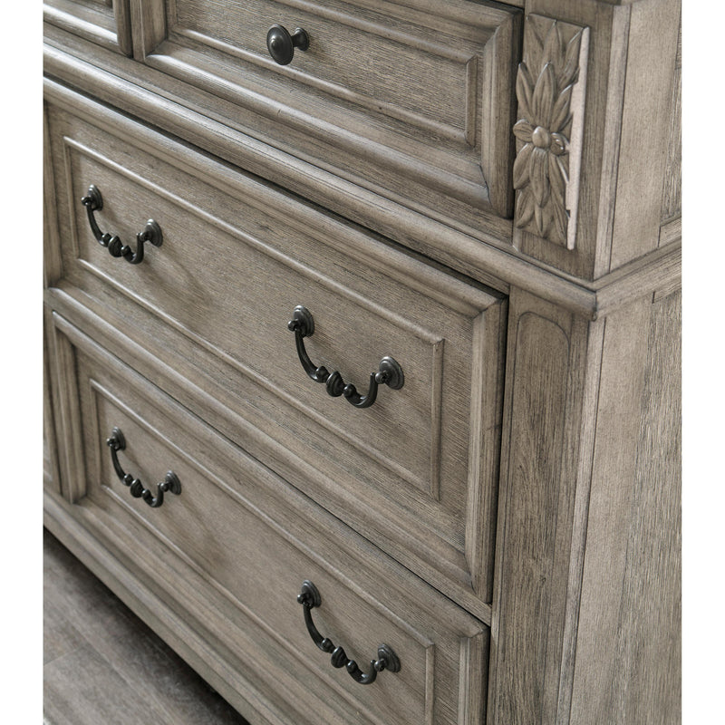 Signature Design by Ashley Lodenbay 7-Drawer Dresser ASY0481 IMAGE 8