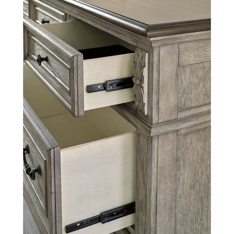Signature Design by Ashley Lodenbay 7-Drawer Dresser ASY0481 IMAGE 9