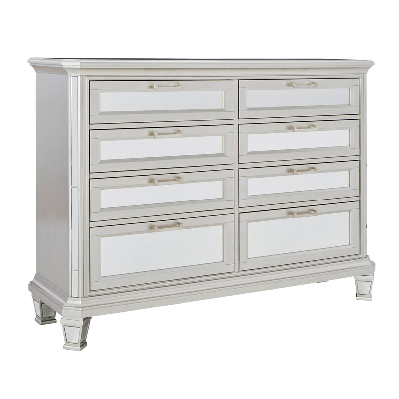 Signature Design by Ashley Lindenfield 8-Drawer Dresser ASY0456 IMAGE 1