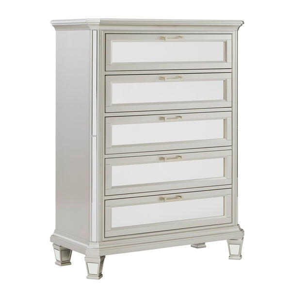 Signature Design by Ashley Lindenfield 5-Drawer Chest ASY0290 IMAGE 1