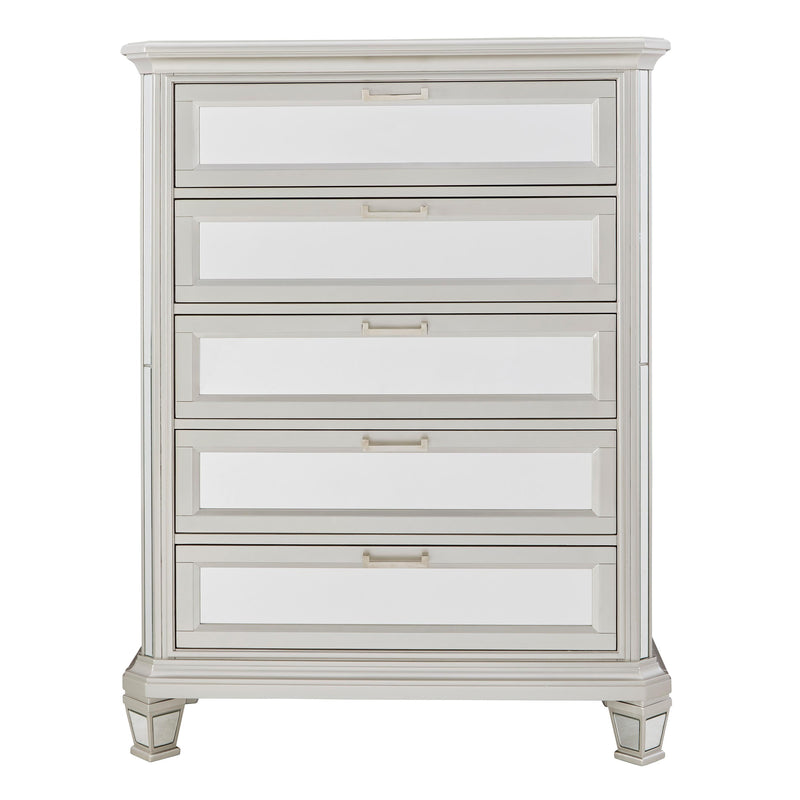 Signature Design by Ashley Lindenfield 5-Drawer Chest ASY0290 IMAGE 3