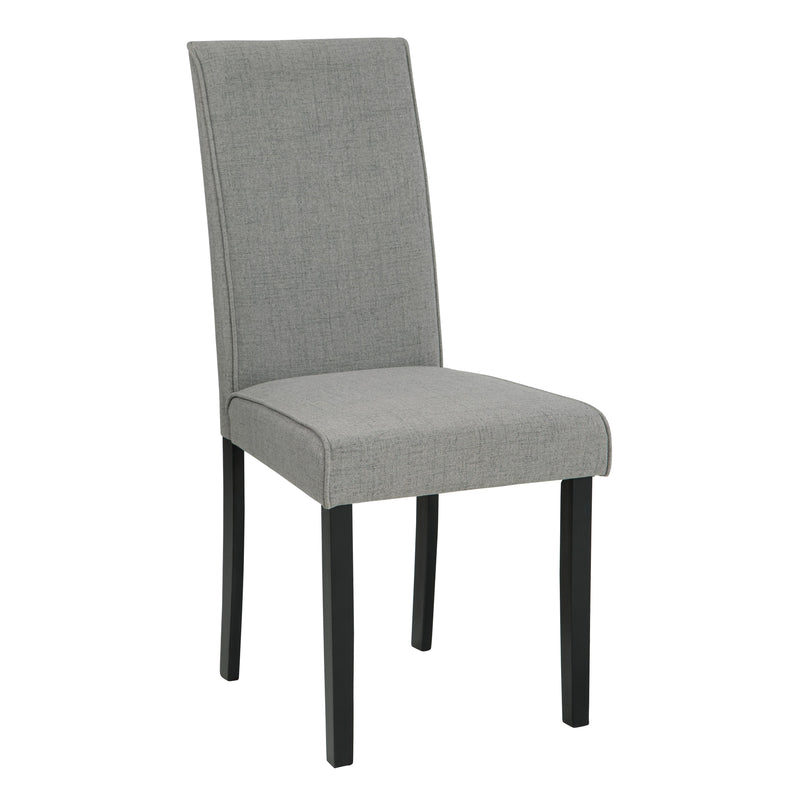 Signature Design by Ashley Kimonte Dining Chair ASY0355 IMAGE 1