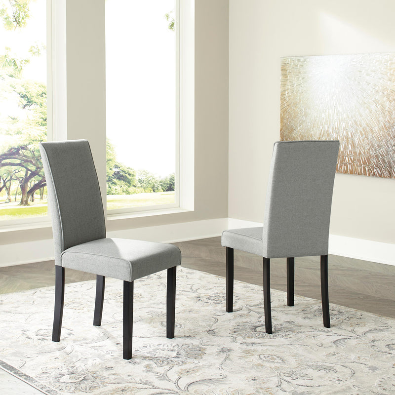 Signature Design by Ashley Kimonte Dining Chair ASY0355 IMAGE 6