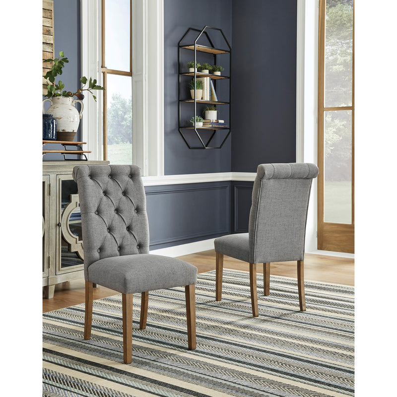Signature Design by Ashley Harvina Dining Chair ASY0335 IMAGE 5
