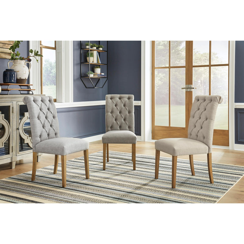 Signature Design by Ashley Harvina Dining Chair ASY0335 IMAGE 6