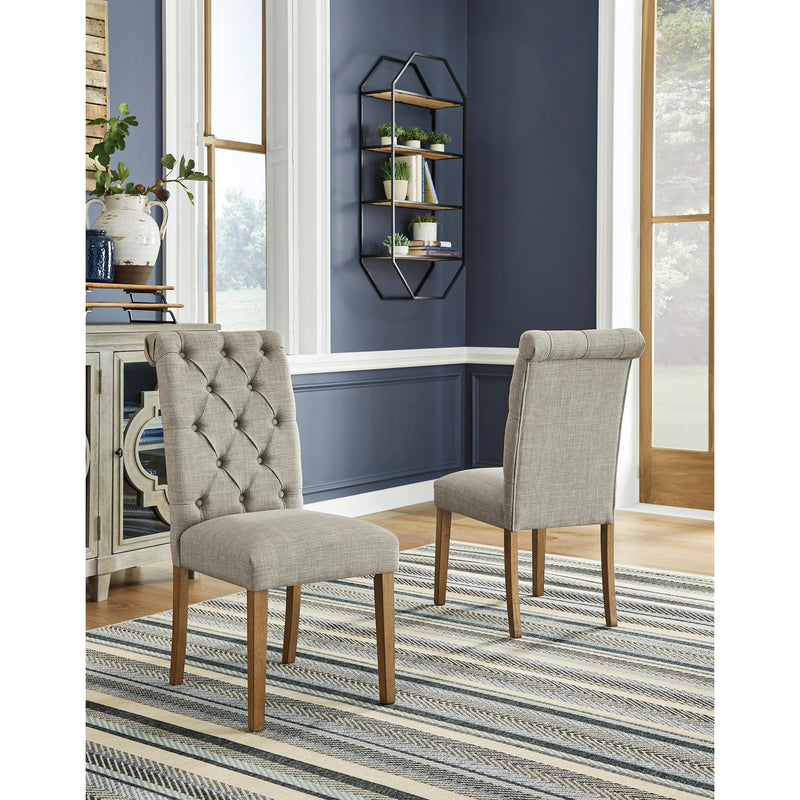 Signature Design by Ashley Harvina Dining Chair ASY0336 IMAGE 5