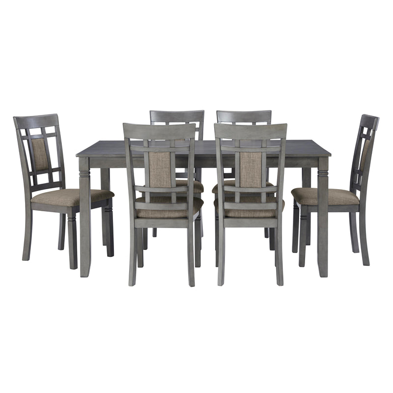 Signature Design by Ashley Jayemyer 7 pc Dinette ASY0316 IMAGE 2