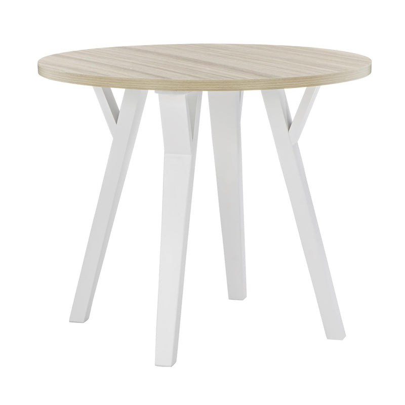 Signature Design by Ashley Round Grannen Dining Table ASY0395 IMAGE 1