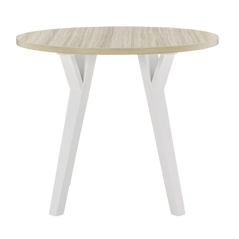 Signature Design by Ashley Round Grannen Dining Table ASY0395 IMAGE 2