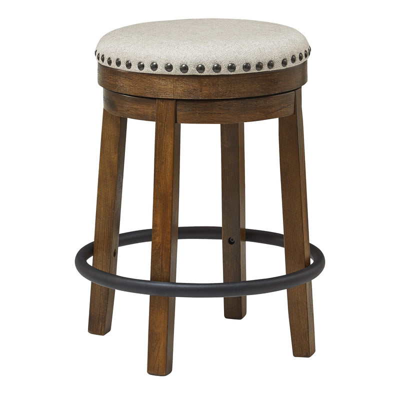 Signature Design by Ashley Valebeck Counter Height Stool ASY2658 IMAGE 1