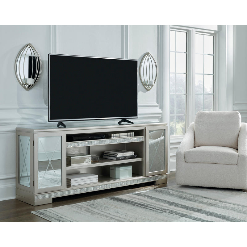 Signature Design by Ashley Flamory TV Stand ASY1410 IMAGE 5
