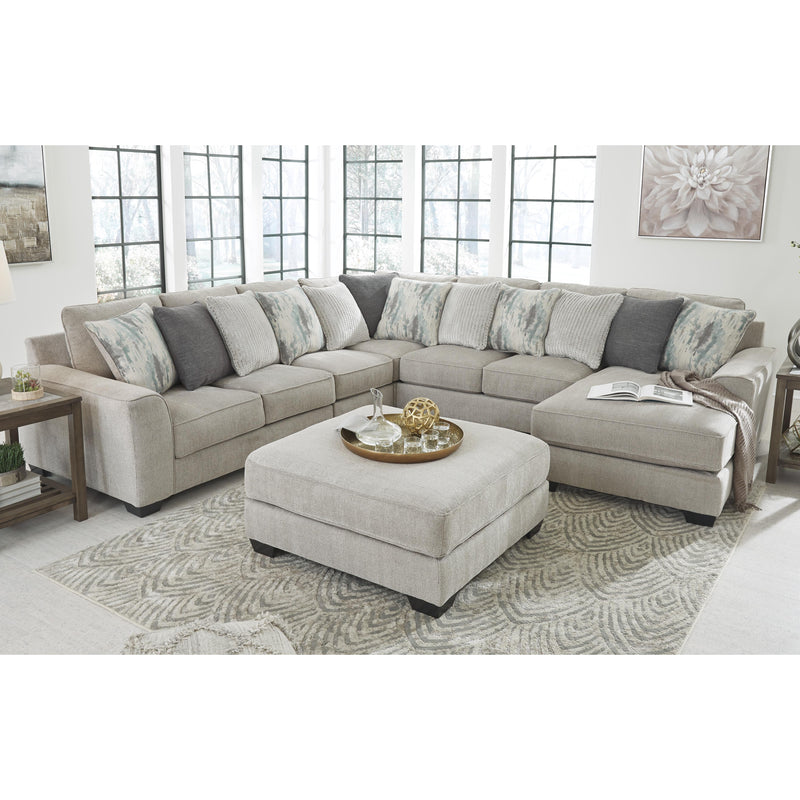Benchcraft Ardsley Fabric 5 pc Sectional ASY1329 IMAGE 4
