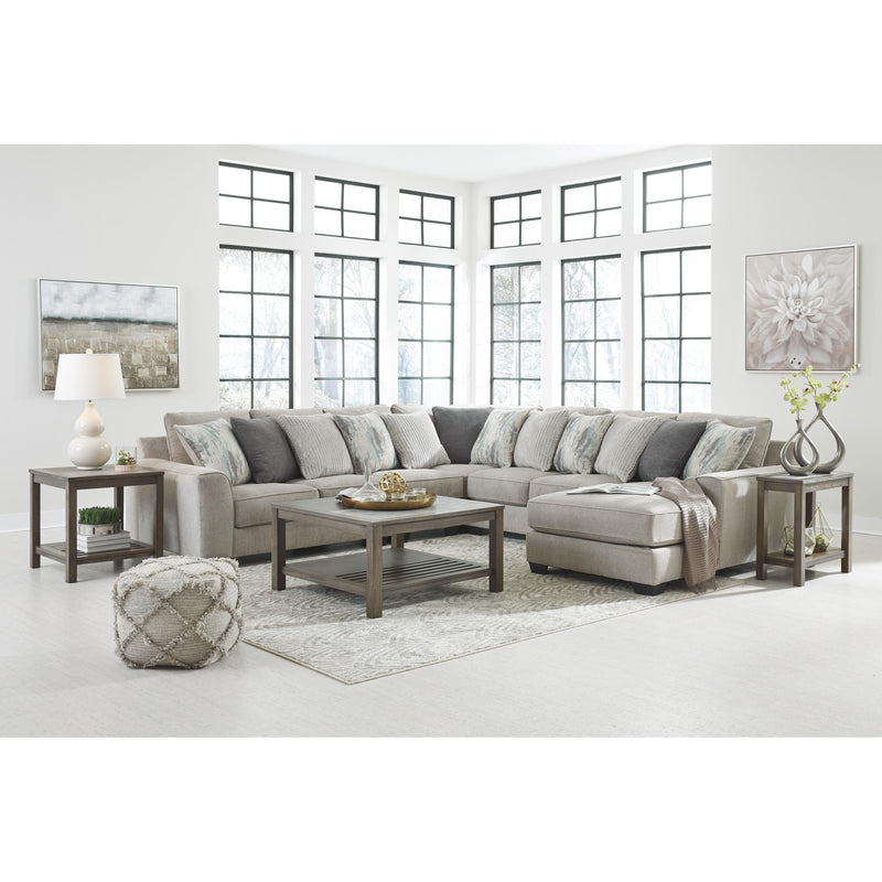 Benchcraft Ardsley Fabric 5 pc Sectional ASY1329 IMAGE 6